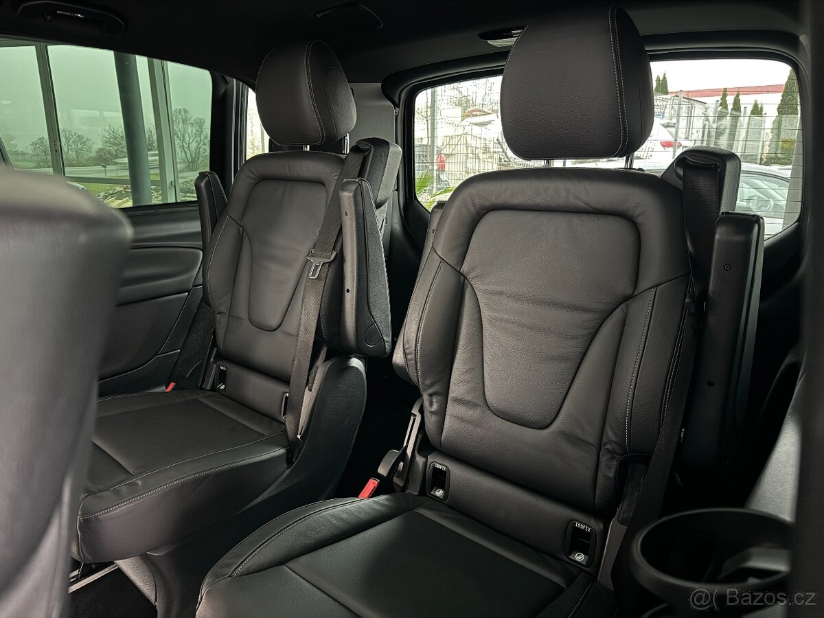 Mercedes-Benz V300d L 4Matic AMG Panorama DPH - 14