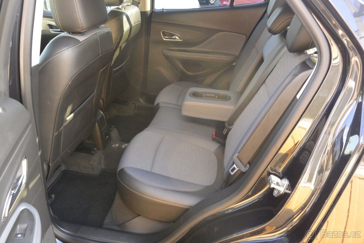 PRODÁM Opel Mokka 1.7CDTi 96kW XENONVYHŘÍV.VOLANT - 14