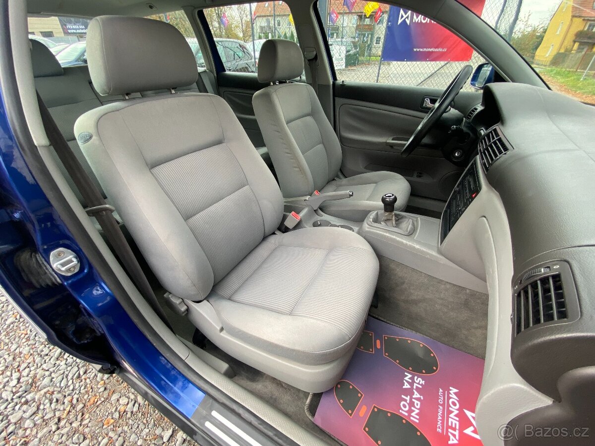 VW Passat 1,6 MPi Výhřev, Nosič, Aut. Klima - 14