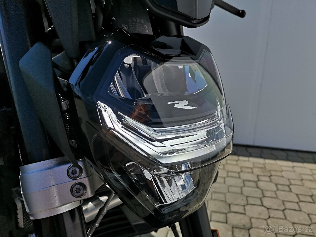 BMW F900R , r.v.09/2024, nové v ČR,1.majitel, jen 3.636 km - 14