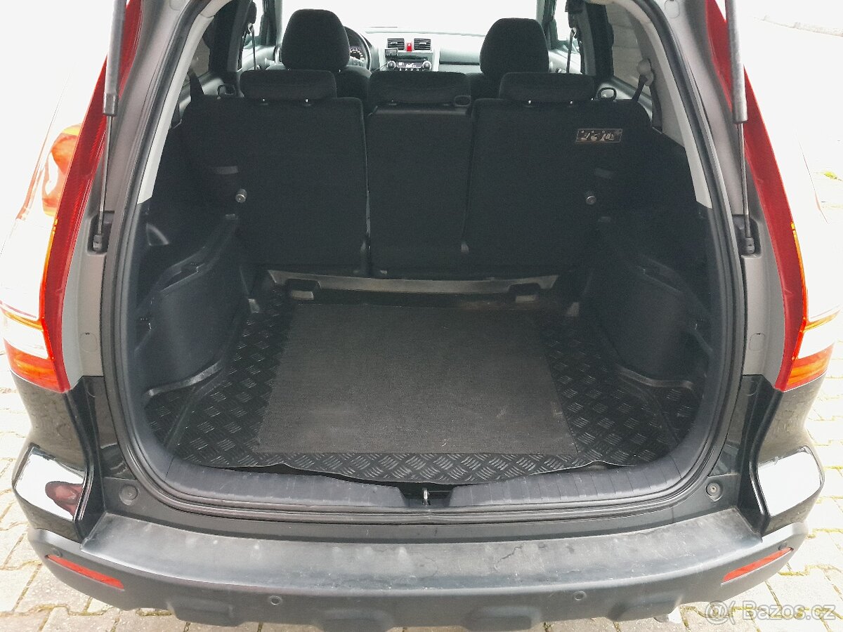 Honda CR-V 2.2i-ctdi, 4x4, 103kW, manuál - 14