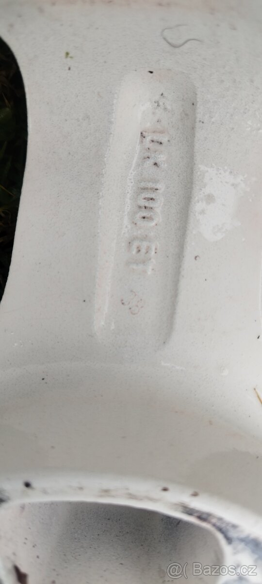 Prodám ALU kola GERMANY R14 - 14