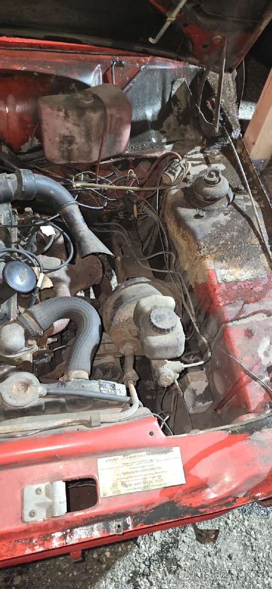 Ford Escort mk1 combi - 14