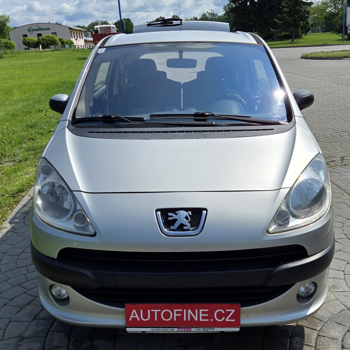 PEUGEOT 1007 1,4 16v ELEKTRICKÝ DOVĚR DVEŘÍ NA DÁLKOVÉ, ALU - 14