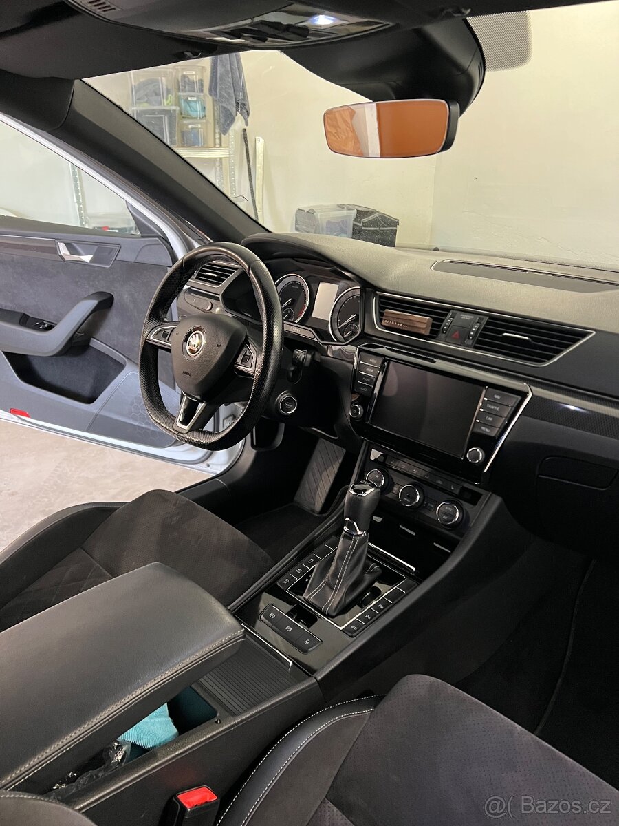 Škoda Superb 3 Sportline - 14