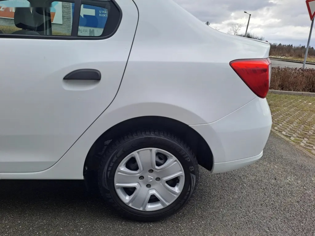 Dacia Logan, 1.2i 1.MAJ SPOLEHLIVÉ+LET KOLA - 14