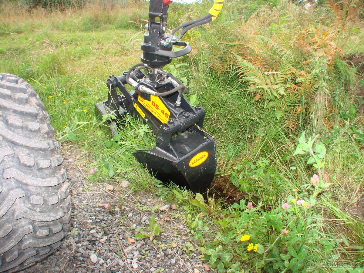 vyvážečka za ATV,UTV, traktor - 14