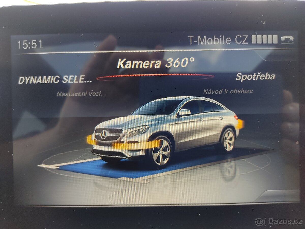 GLE 350d coupé 4Matic AMG - 14