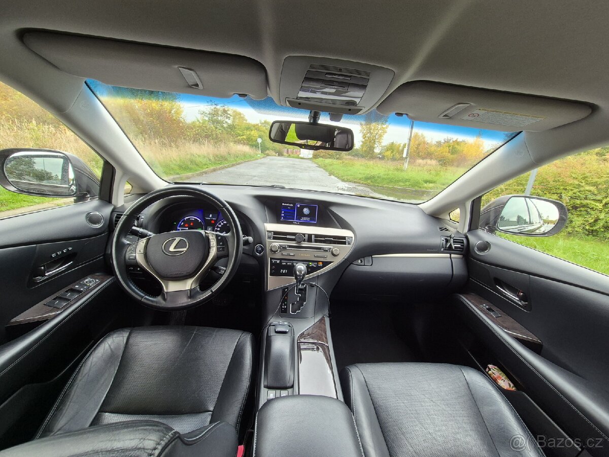 Lexus RX450h - 14