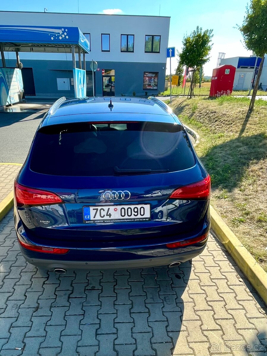 Audi Q5 3.0 TDI quattro S-line - 14