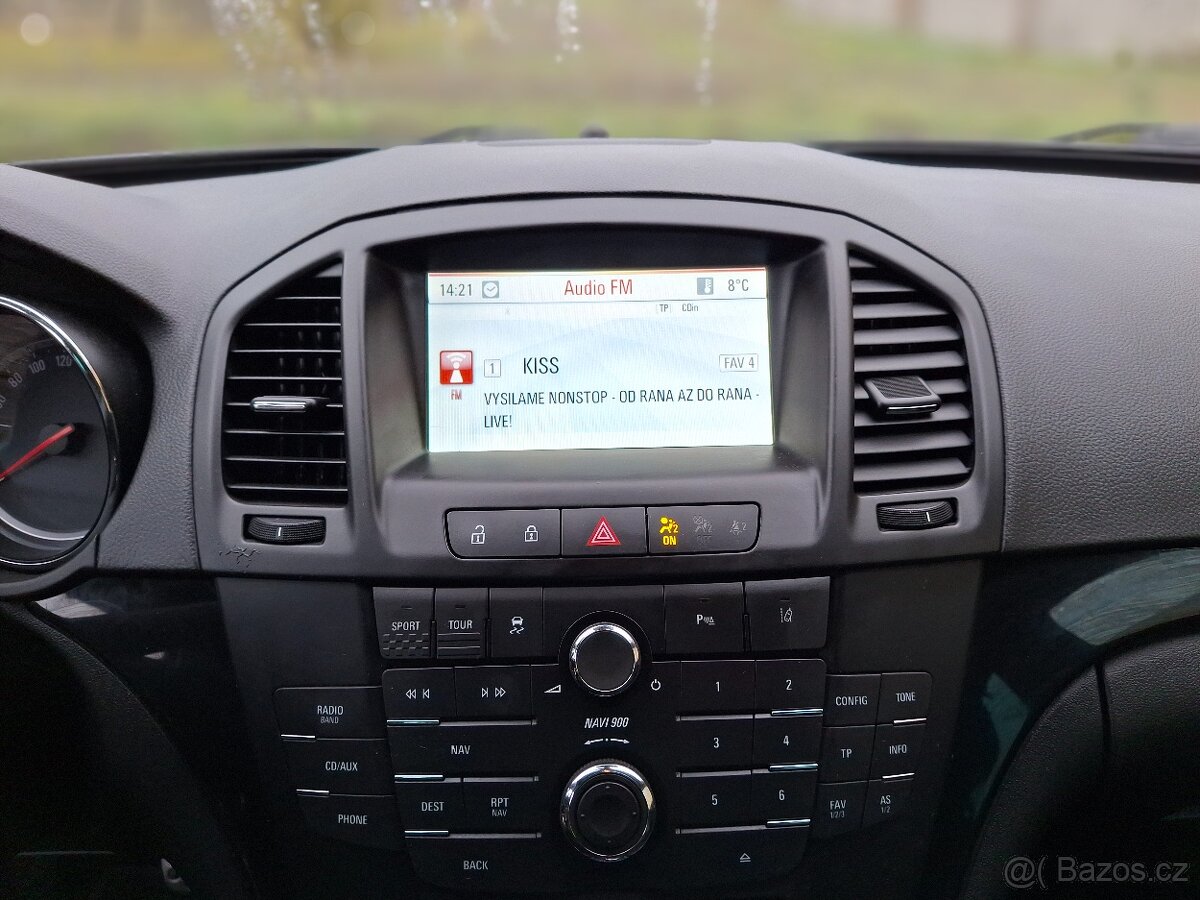 Opel Insignia Biturbo 2.0 diesel 143 kw - 14