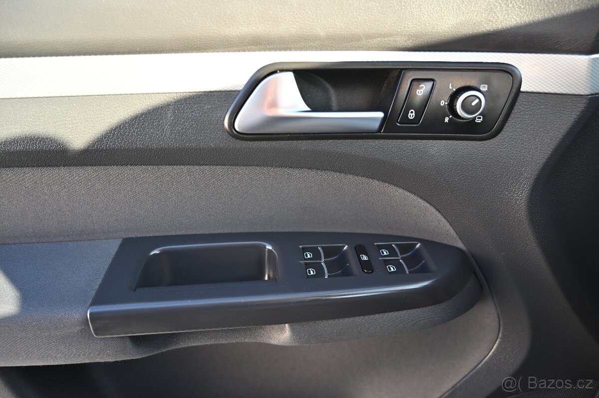 Volkswagen Touran 1.4TSI 103KW Highline 5/2013 - 14