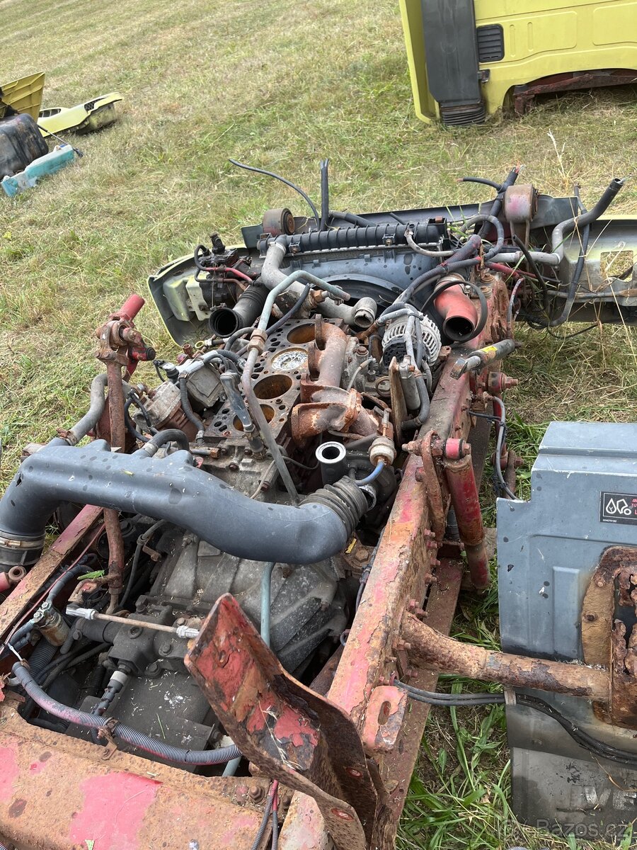 Iveco Eurocargo na náhradní díly - 14