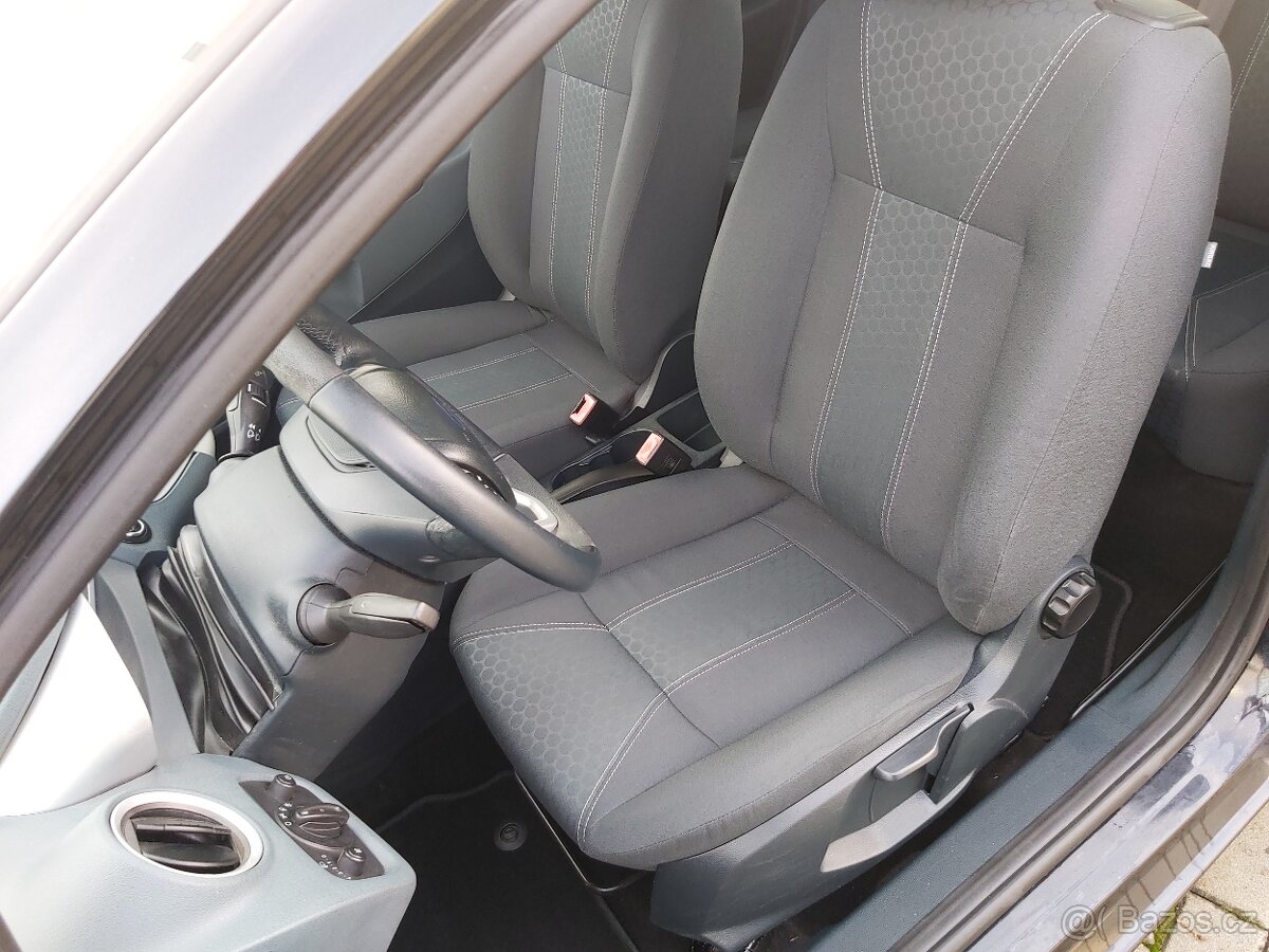 Ford Fiesta Titanium 1.4 71 kw, 128.000 km - 14