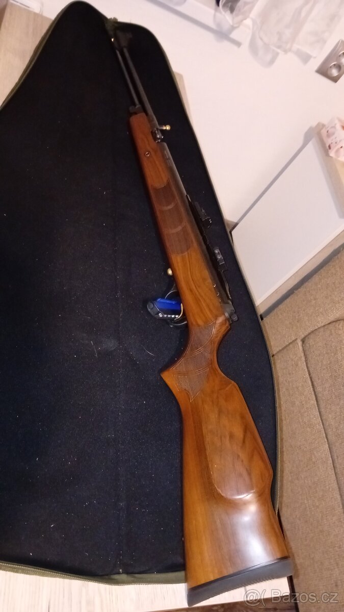 Prodám vzduchovku hatsan - 14