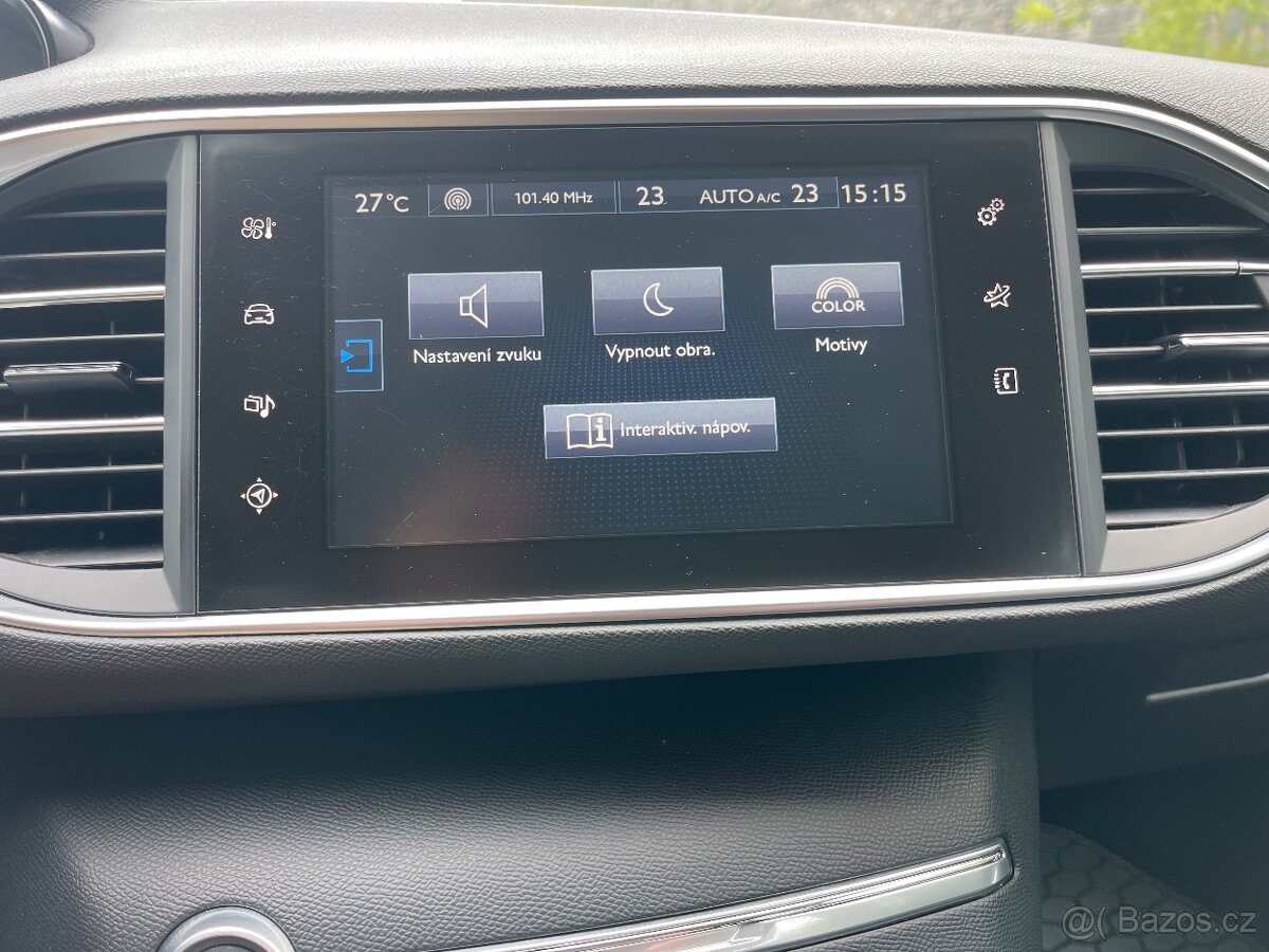 Peugeot 308 1,6 HDi 88kW - 14