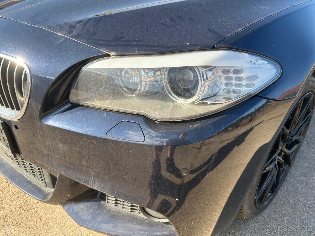 BMW F11 535xd 230 kW M paket – náhradní díly - 14