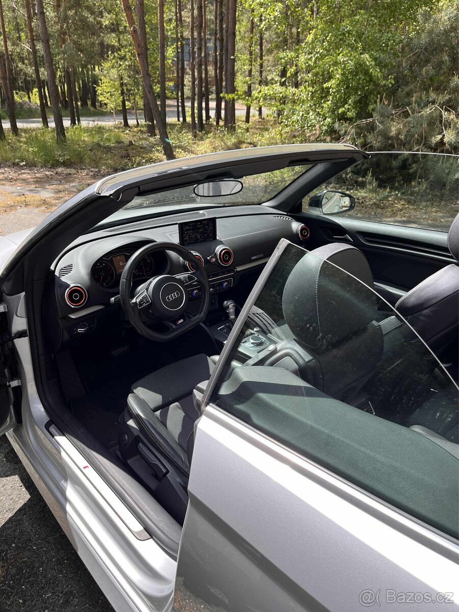 Audi A3 S-Line Kabriolet - 14