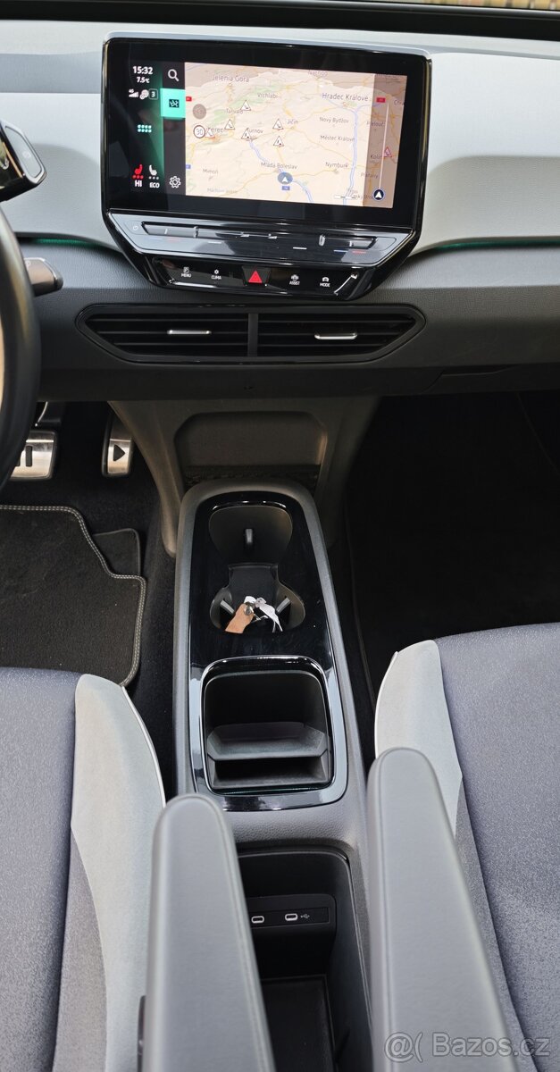 VW ID.3 150 kW 63 kWh LED matrix, 1st, +DPH - 14