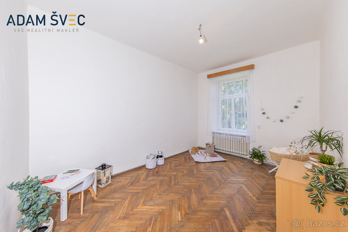 Prodej, byt 3+1, Olomouc, ul. Grégrova - 14