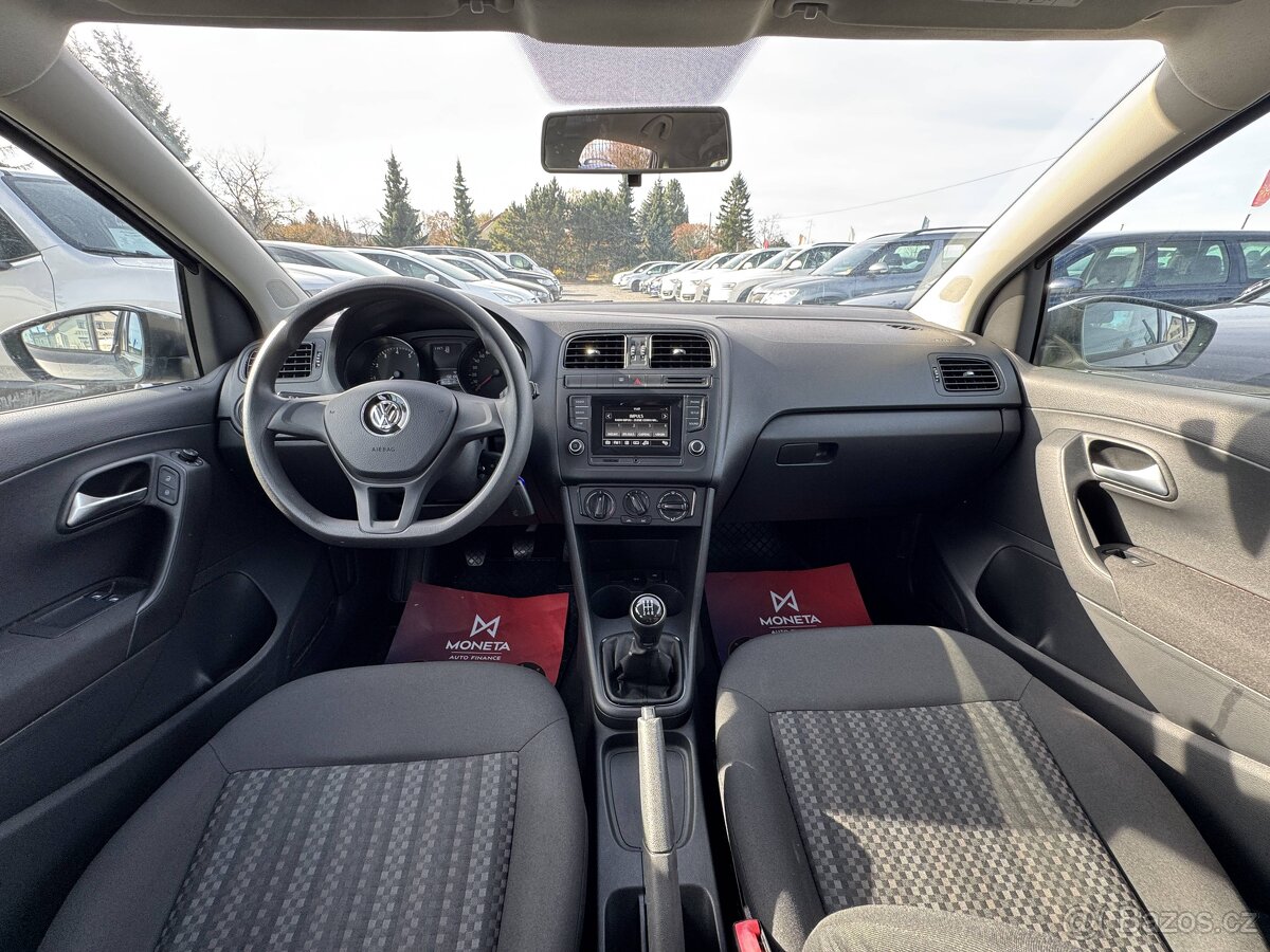 Volkswagen Polo 1,0 MPi 44 KW BLUETOOTH - 14