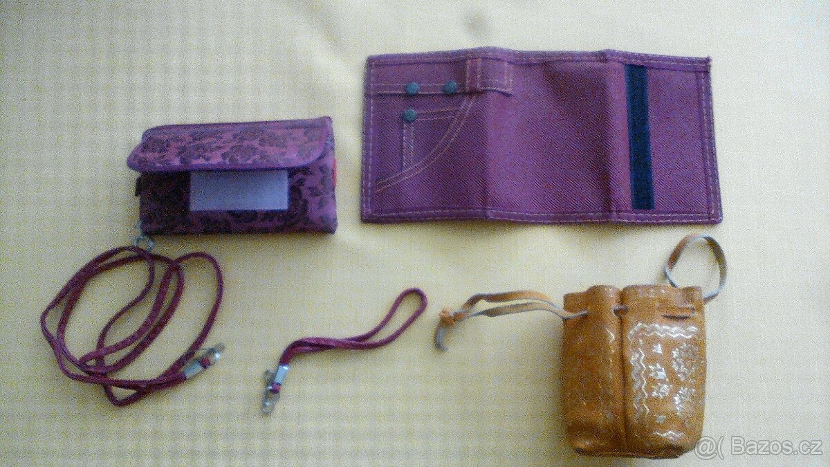 Vintage-pánská koženk.taška,dámské kožené kabelky,tašky - 14