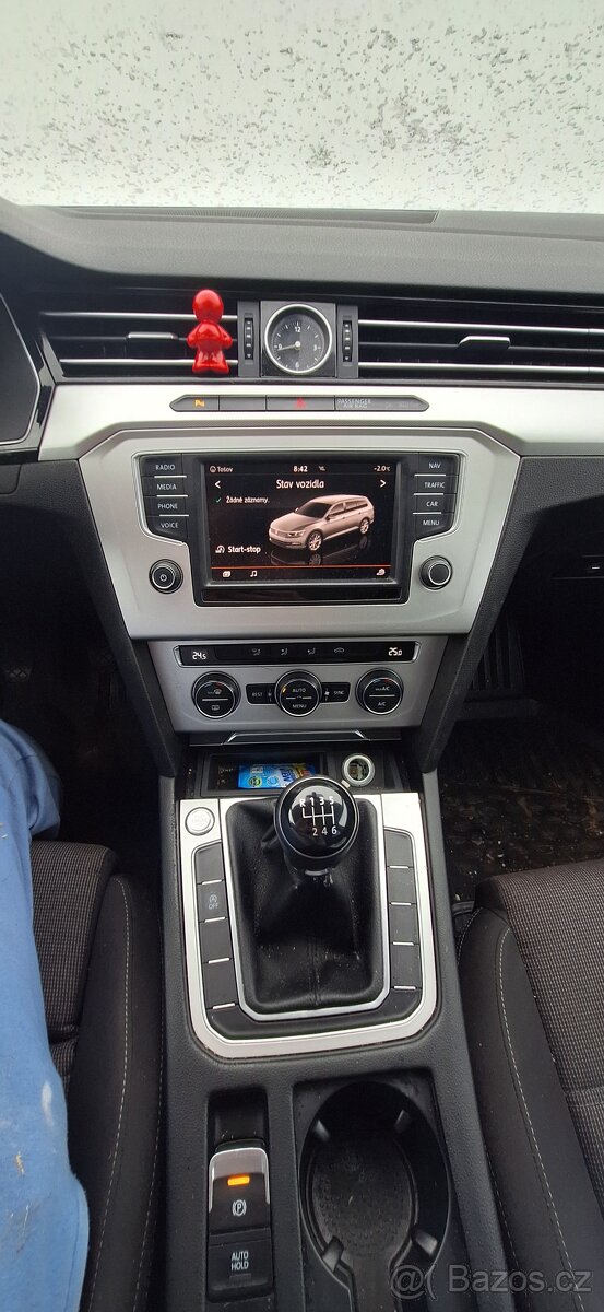 Vw passat B8 1.6 tdi 88 kw - 14