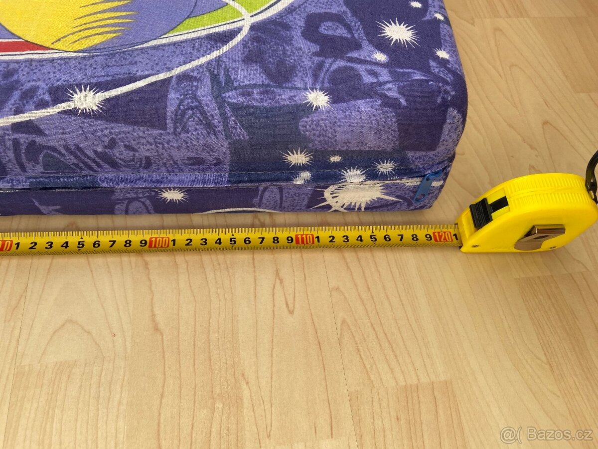 Dětská postel rostoucí - 14