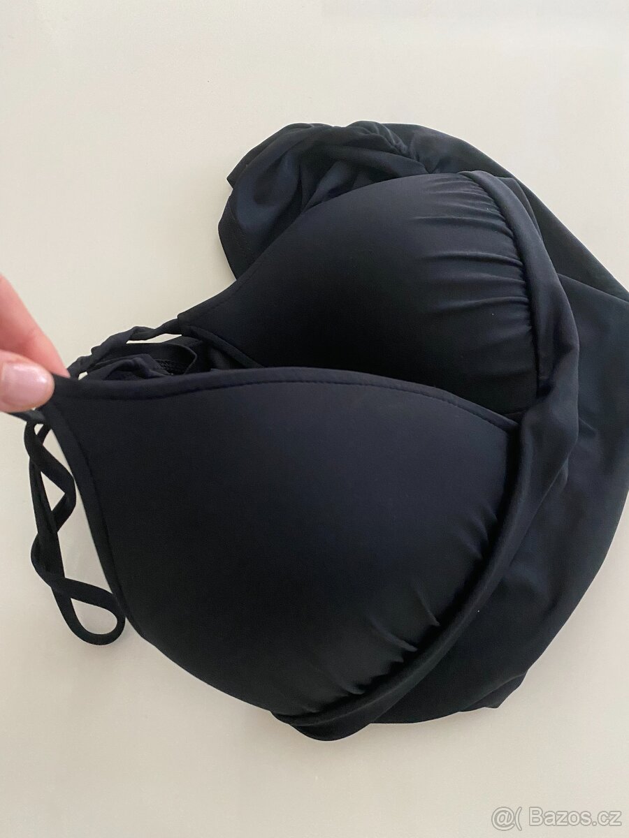 Tankiny - vrchní díly, vel. M - L - 14