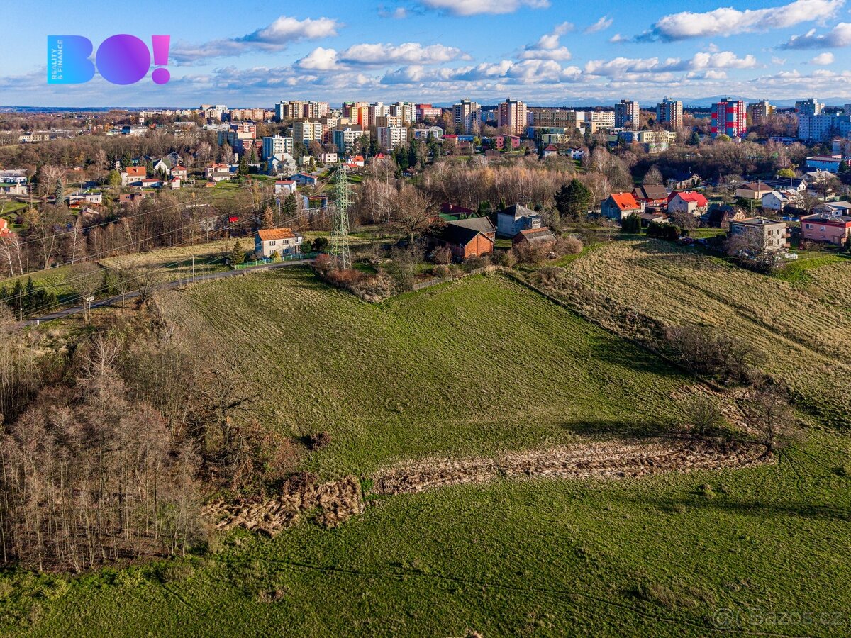 Stavební pozemky Orlová - 14