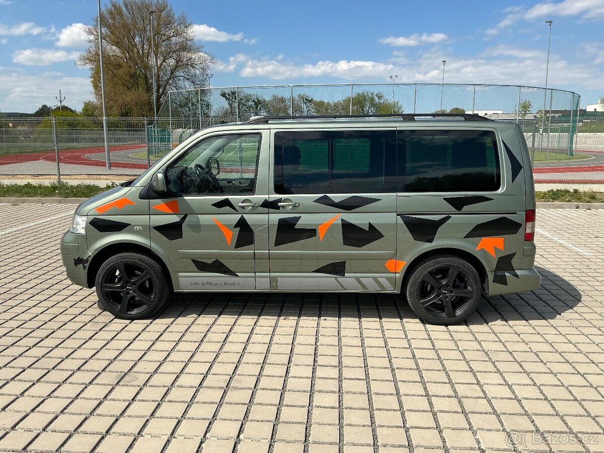 Multivan T5 128 kw - 14