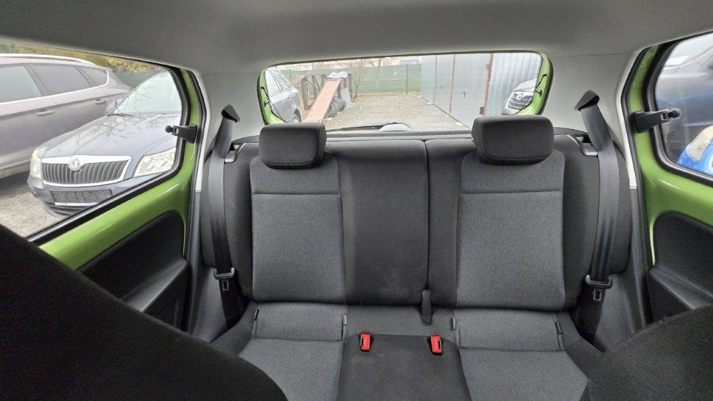 ŠKODA CITIGO 1.0MPI COOL EDITION 1MAJITEL - 14