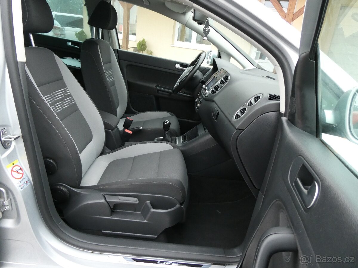 Volkswagen Golf Plus 1.4 TSi 90kW LIFE serviska - 14