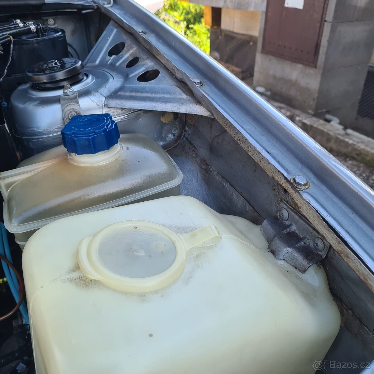 Škoda favorit silver line 1,3 50 kW. r.v 1994 - 14