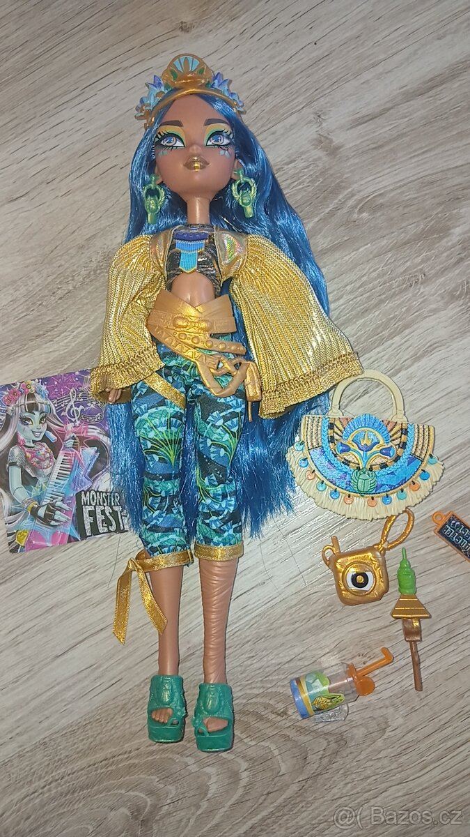 Monster high - 14