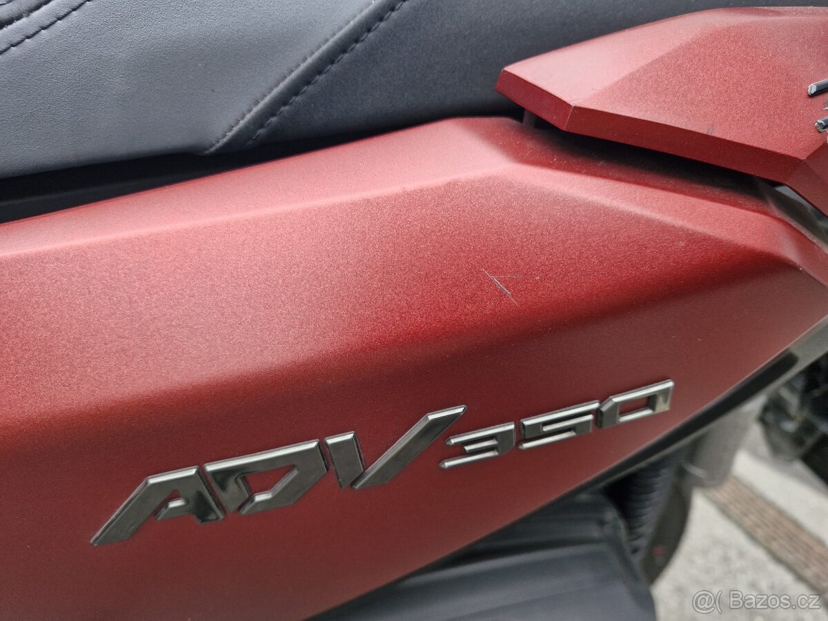 Honda ADV 350 2022 - 14