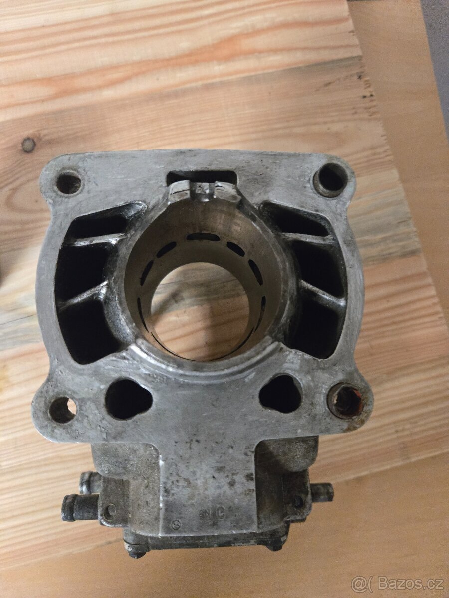 válec husqvarna 125 - 14