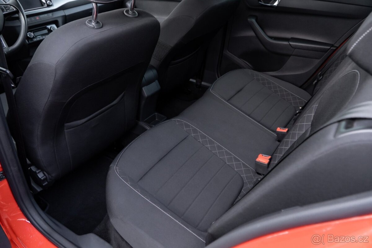 Škoda Fabia 1.2 TSI 81kw STYLE - 14