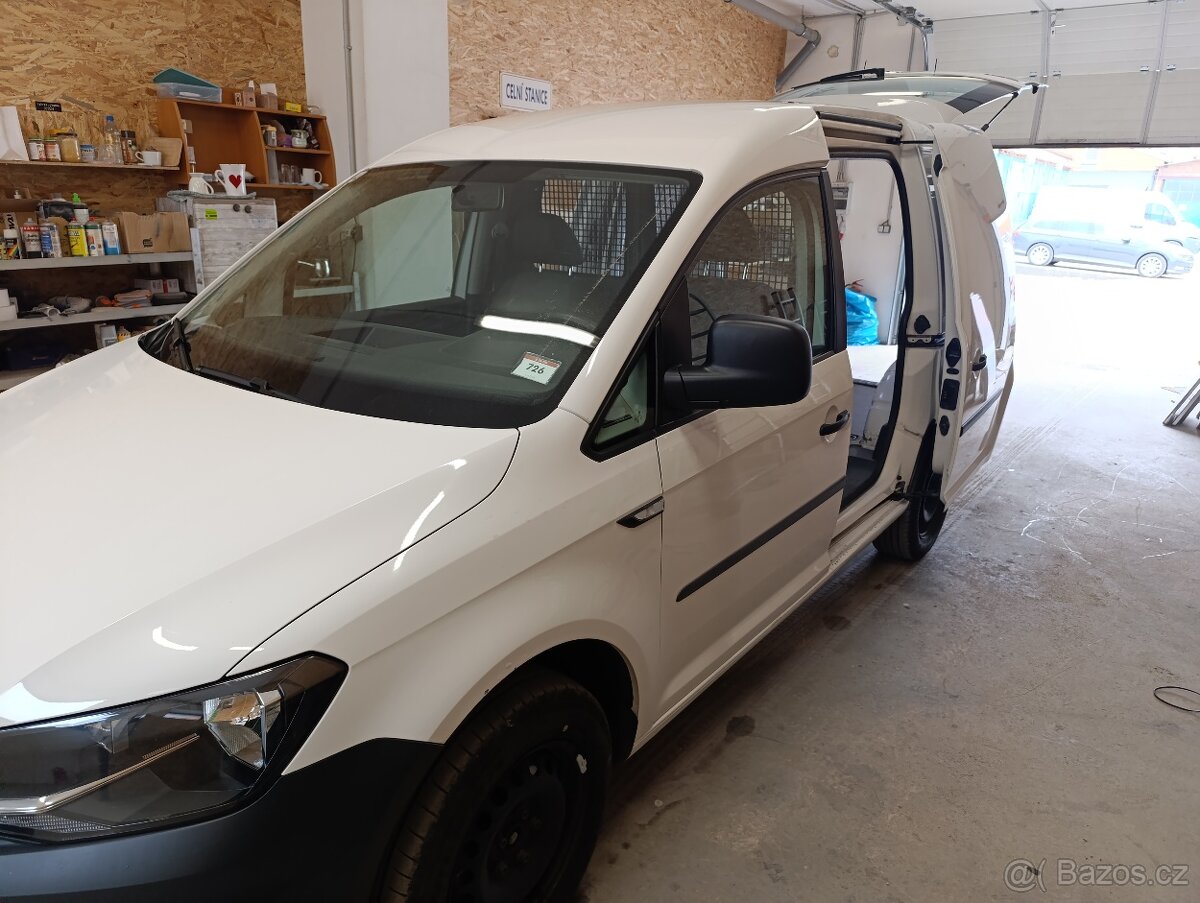 Volkswagen Caddy 4x4 2019 - 14