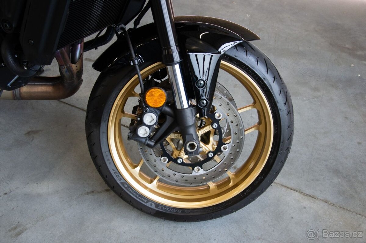 Yamaha XSR 900 - 14