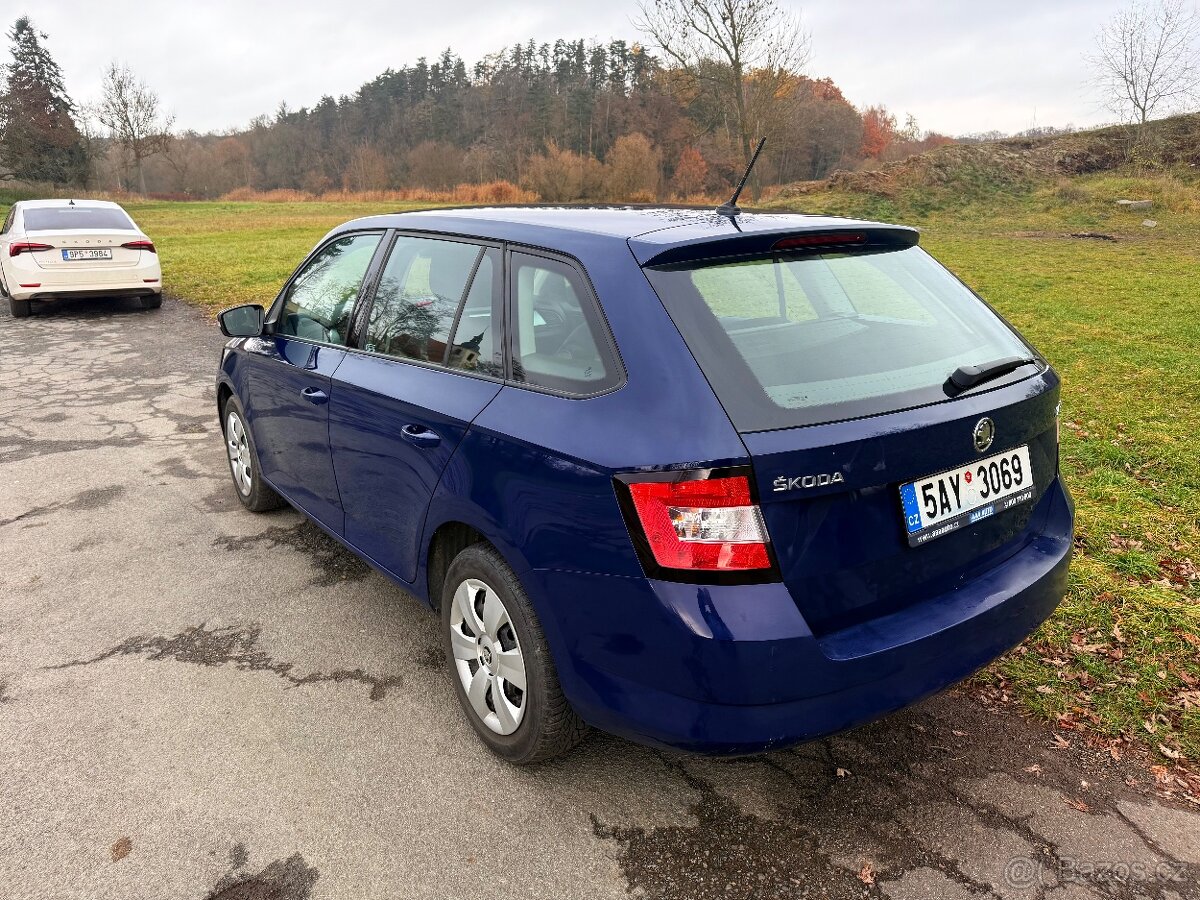 Škoda Fabia 1.4 TDi - 14