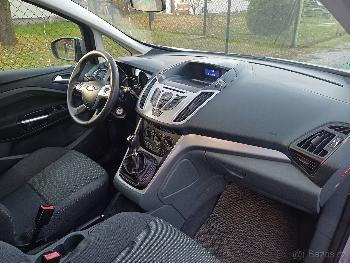 Ford C-Max 1.6 nafta 85kw..rok 2011 - 14