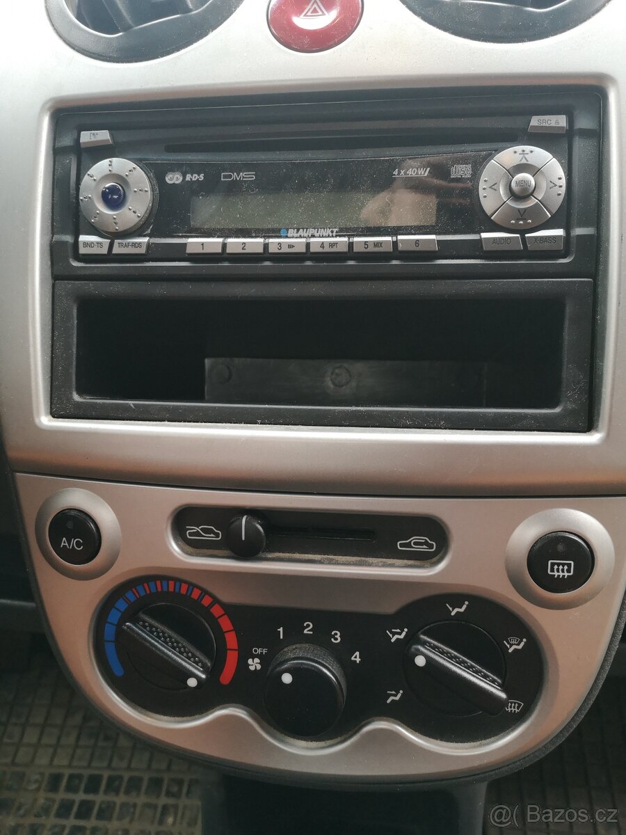 CHEVROLET SPARK 2008 NOVÉ V ČR/1.MAJITELKA/SERVIS - 14