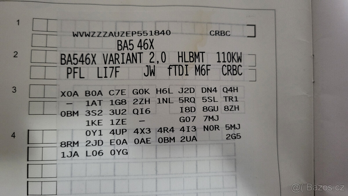 VW Golf 7 2.0 TDi 110kW Highline, 2014, velká výbava - 14