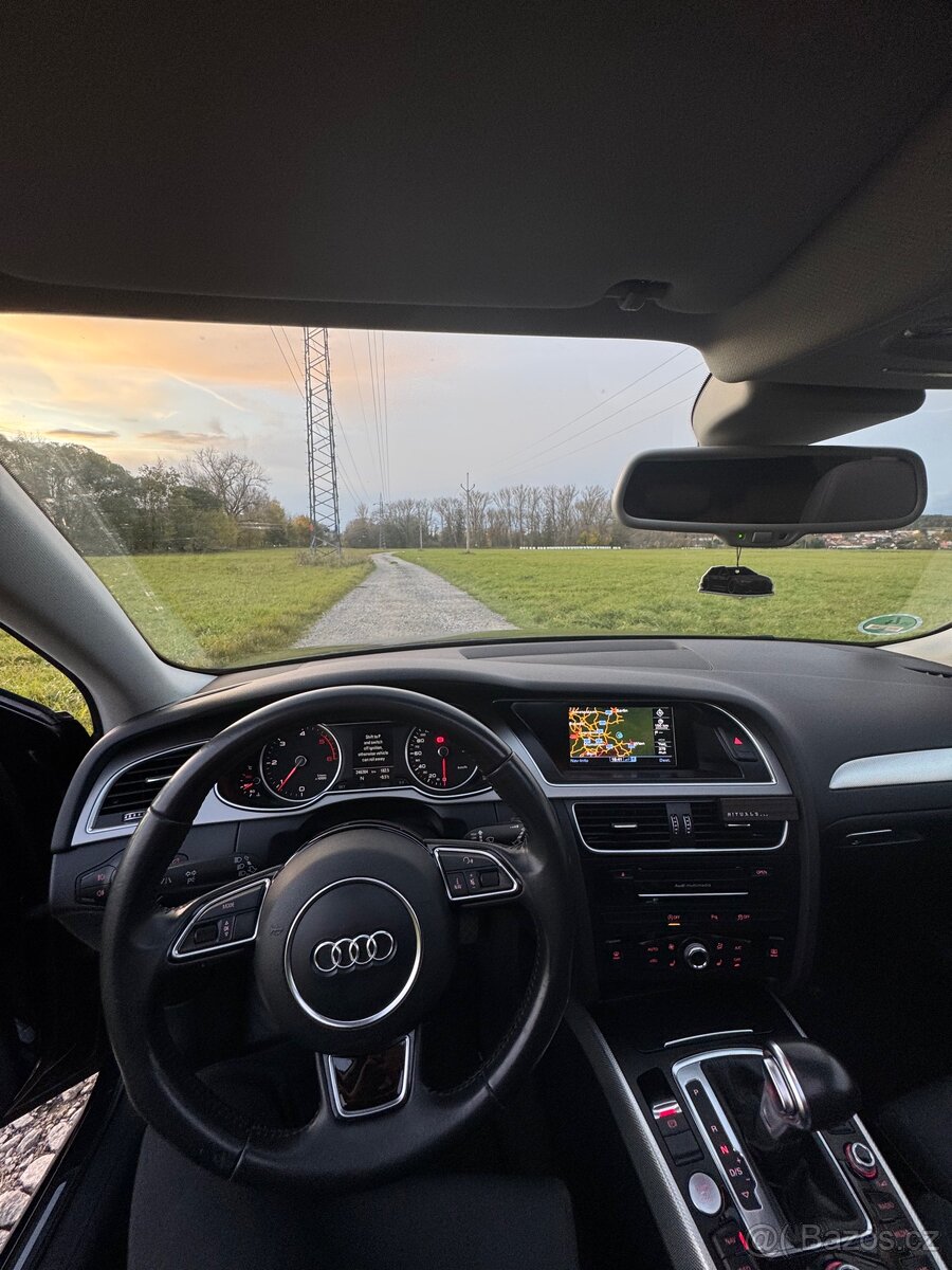 Audi A4 B8.5 2.0tdi Quattro Panorama - 14