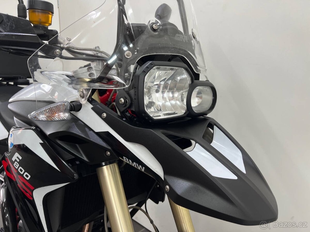 BMW F 800 GS ABS - 14