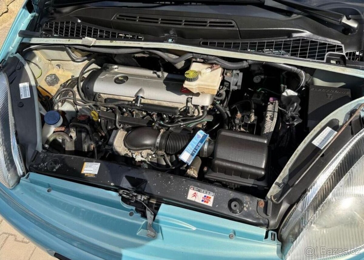 Citroën Xsara Picasso 2.0i/16V Automatic ,nová STK benzín - 14