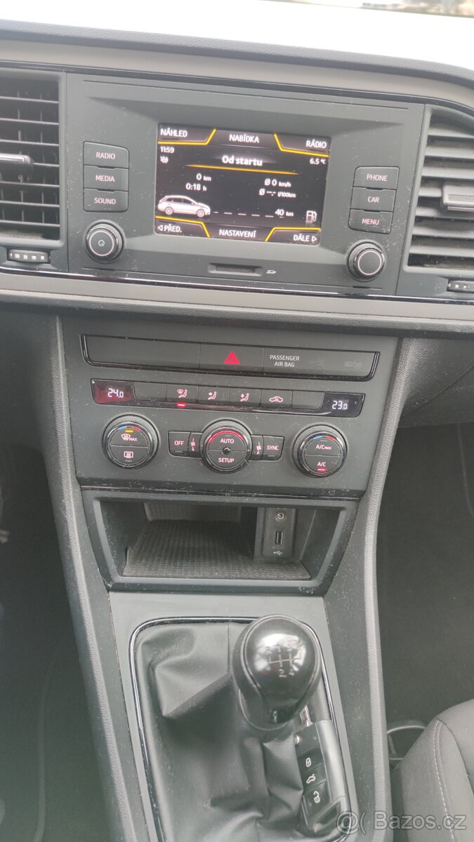 Leon 1.6 tdi 66kw - 14