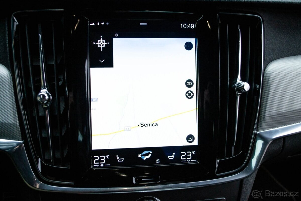 Volvo S90 D4 2.0L Drive-E R-Design A/T AWD - 14