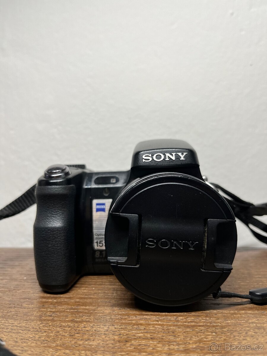 Sony cybershot DSC-H9 - 14